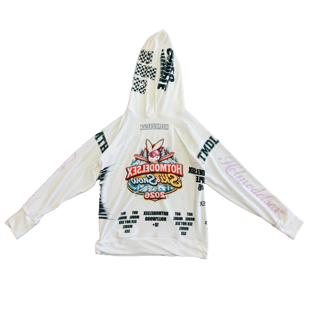 SKI HOODIE EXTRA SOFT