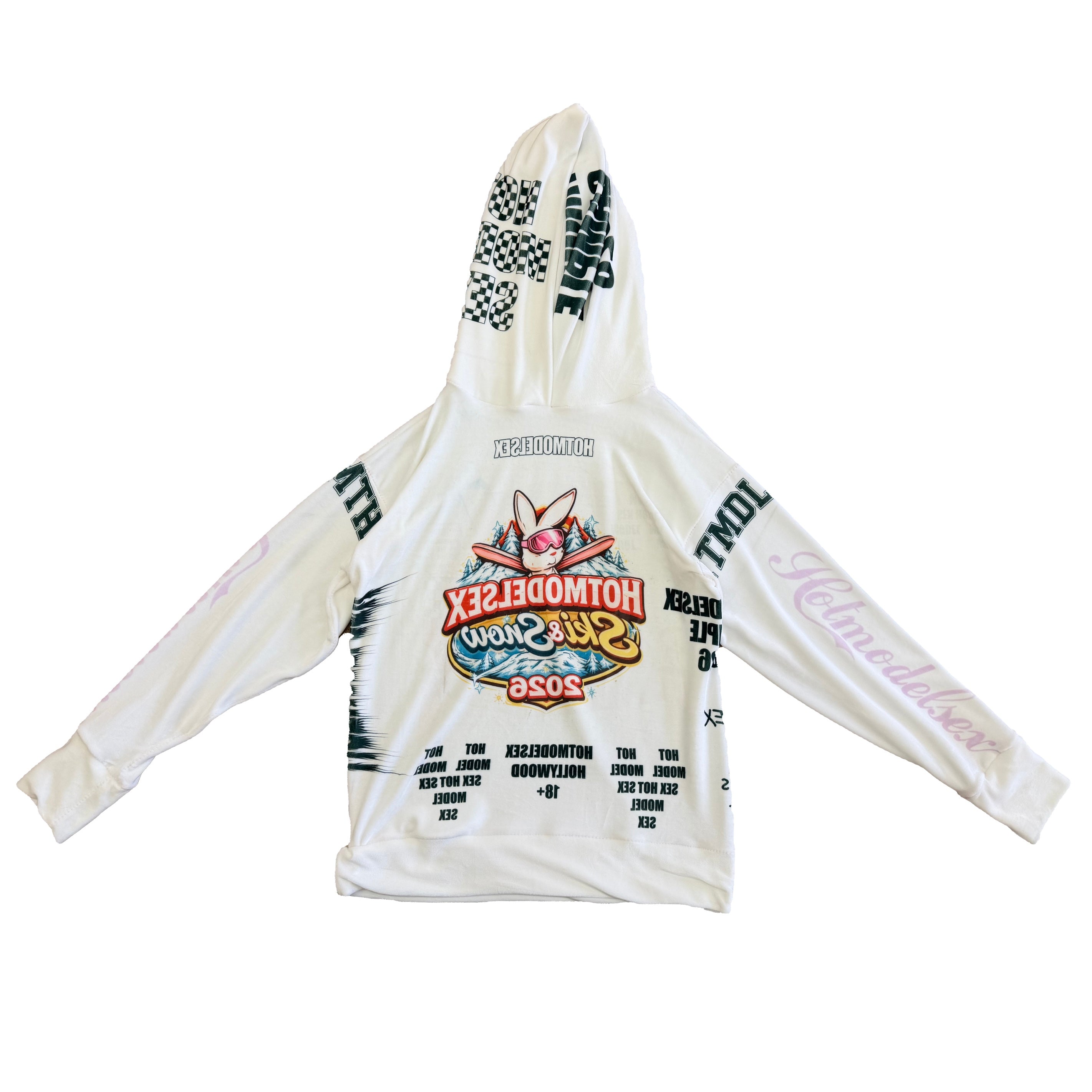 SKI HOODIE EXTRA SOFT