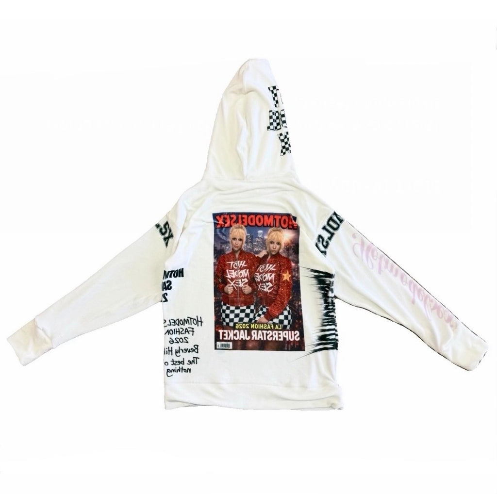 SKI HOODIE EXTRA SOFT