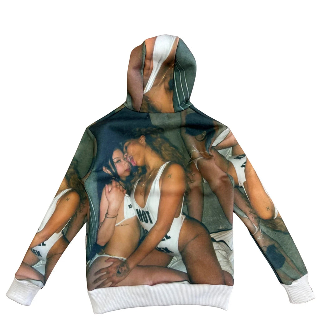 SLEEPOVER HOODIE