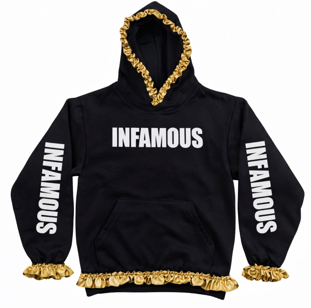 INFAMOUS HOODIE