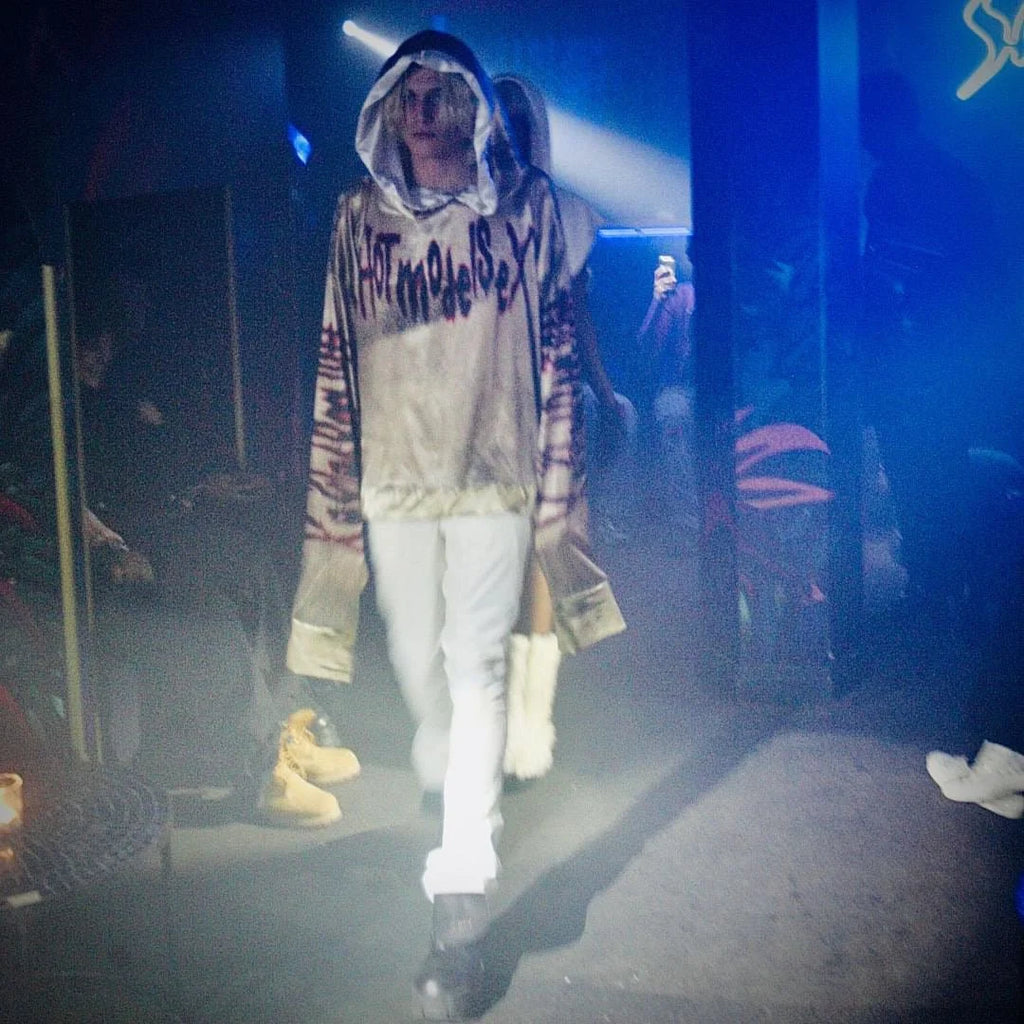 SILKNOT HOODIE