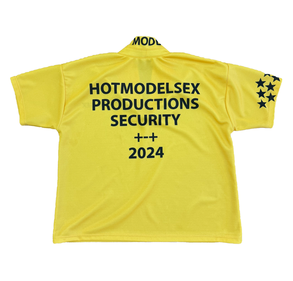 SECURITY V NECK