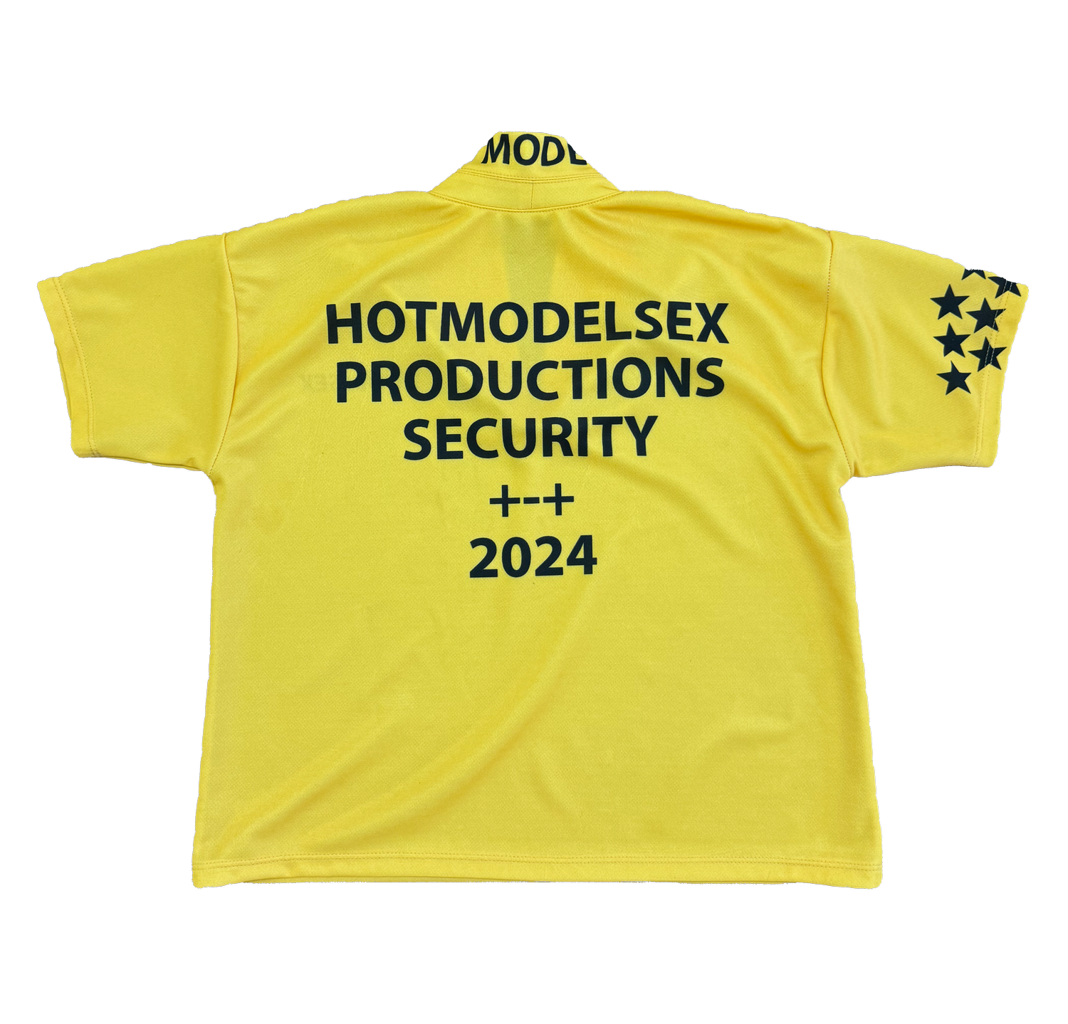SECURITY V NECK