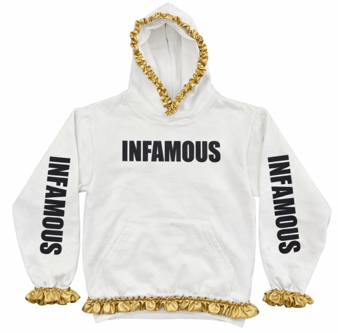INFAMOUS HOODIE