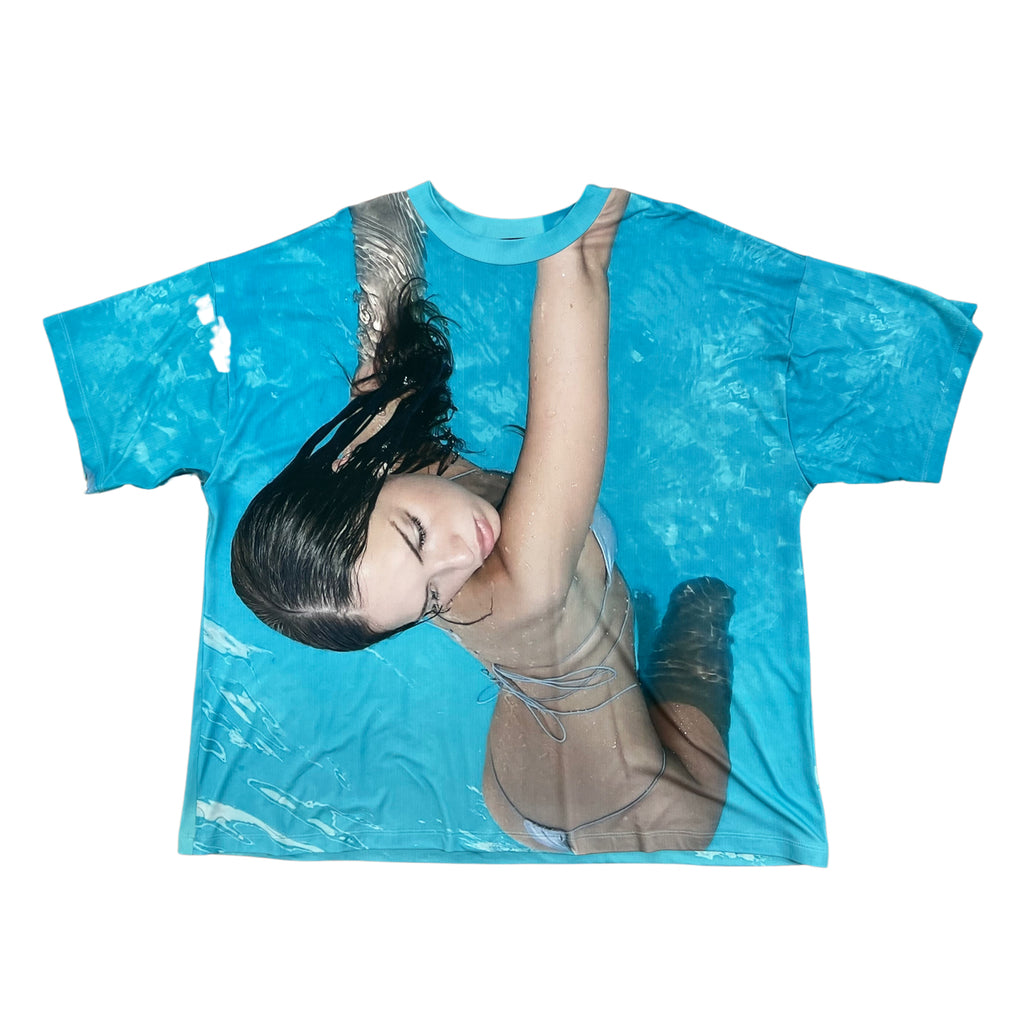 SWIM TEE